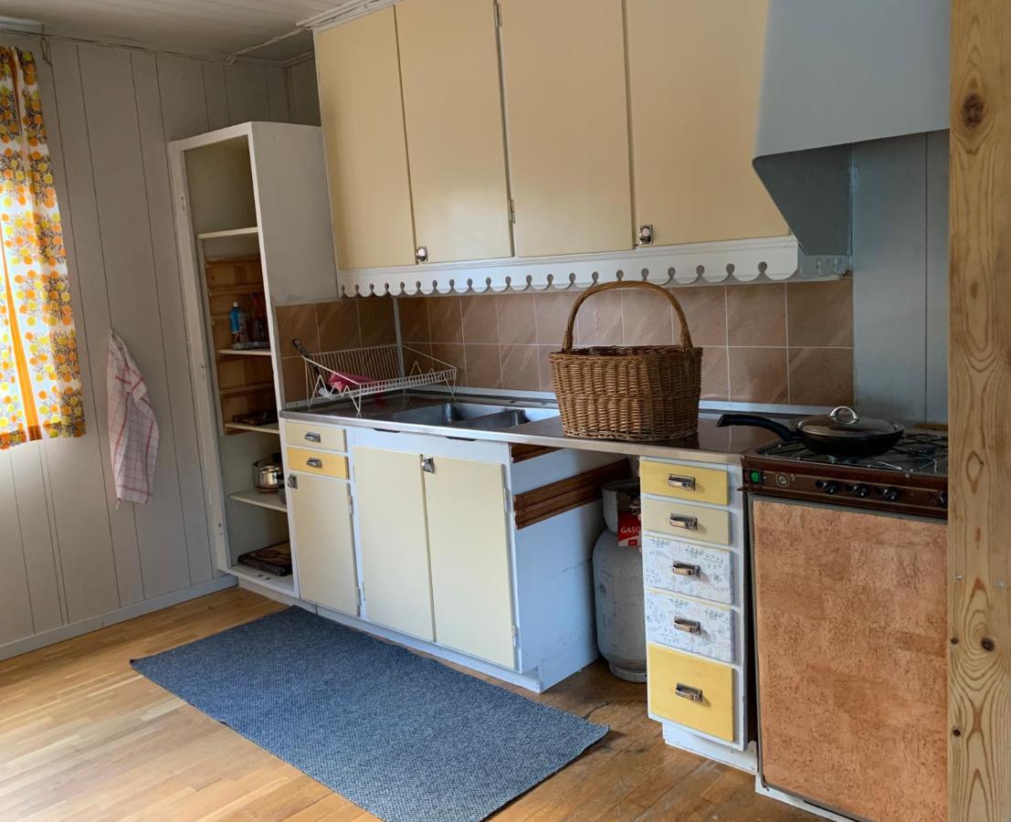 Off-Grid Cabin In Nattavaara Lapland Екстер'єр фото